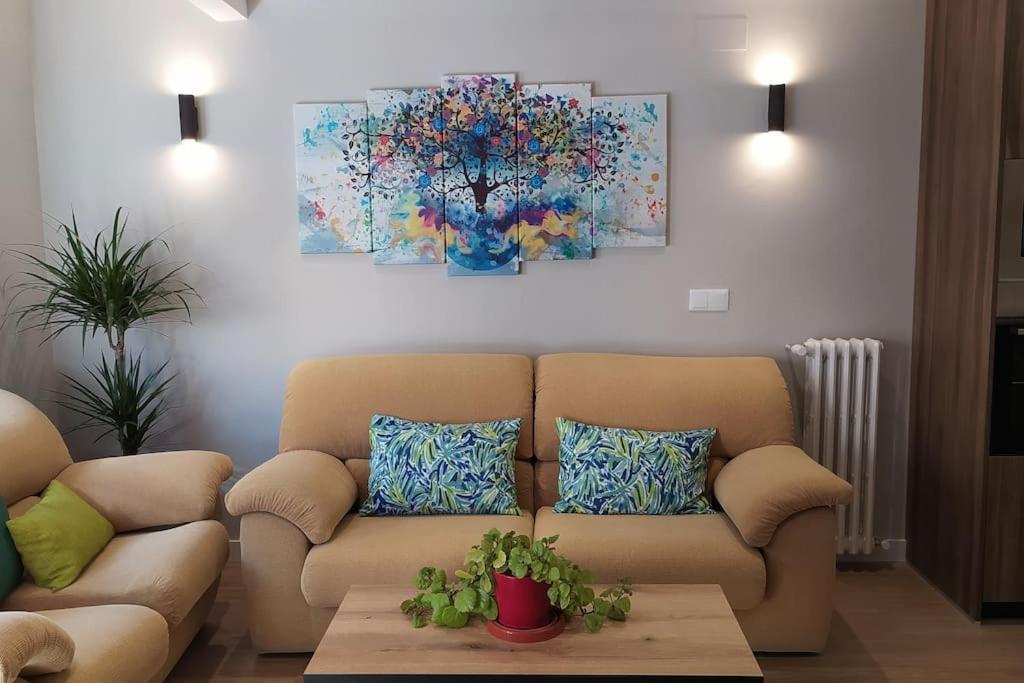 Apartamento Centrico Ideal Para Visitar Cuenca Cuenca  Exteriér fotografie