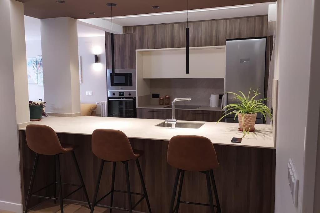 Apartamento Centrico Ideal Para Visitar Cuenca Cuenca  Exteriér fotografie