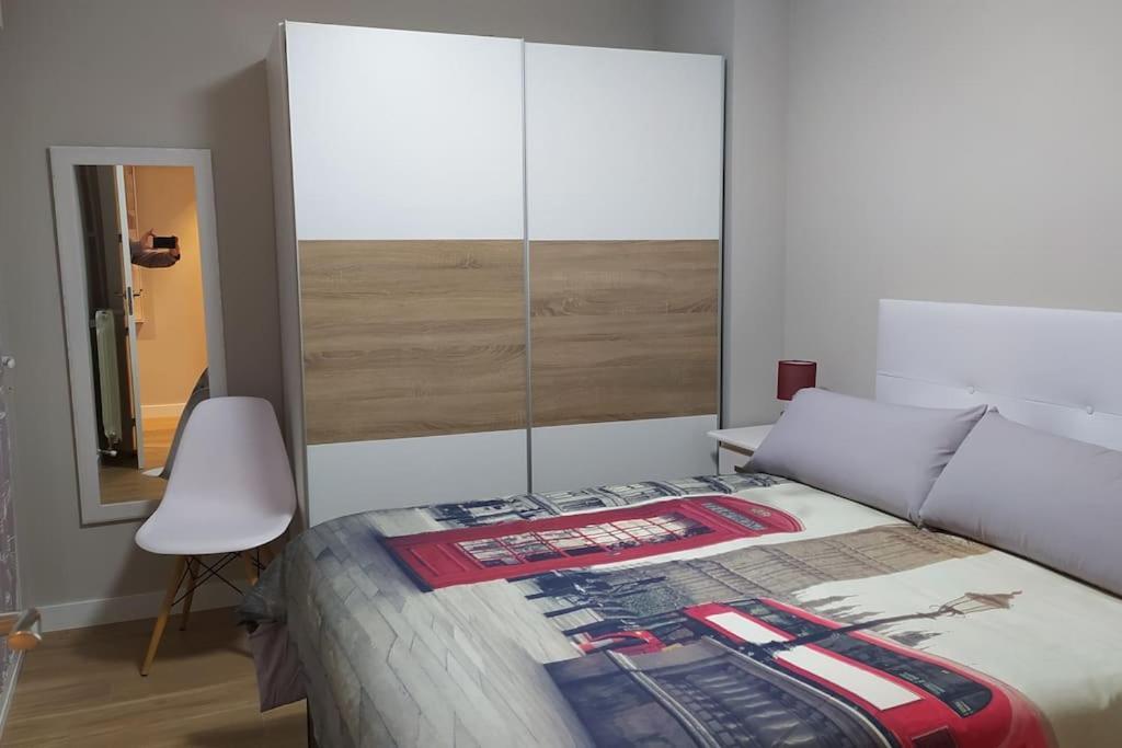 Apartamento Centrico Ideal Para Visitar Cuenca Cuenca  Exteriér fotografie