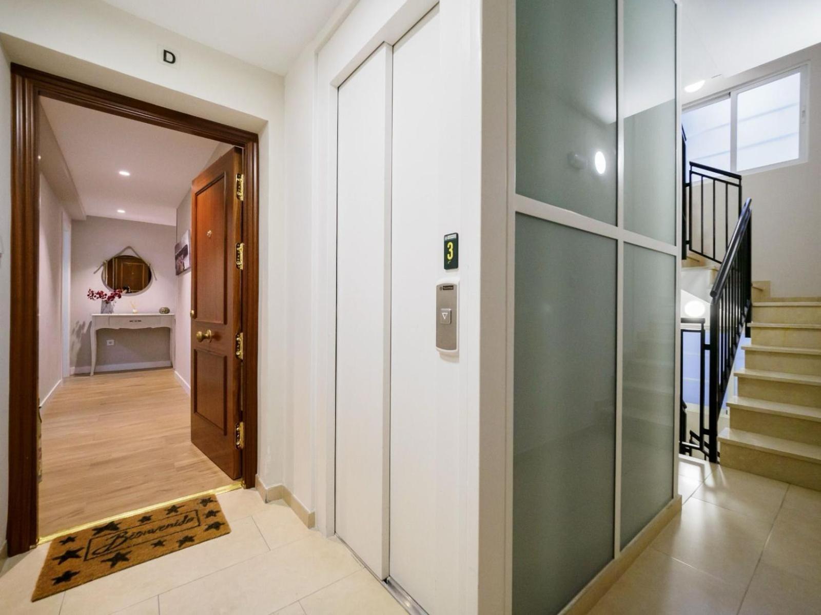 Apartamento Centrico Ideal Para Visitar Cuenca Cuenca  Exteriér fotografie